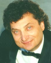 Ami Porat, Music Director, Mozart Classical Orchestra